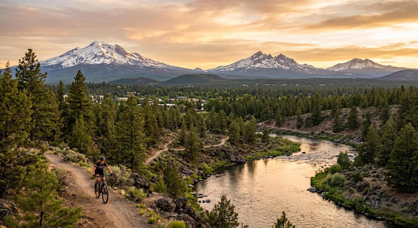 Bend, Oregon: The Ultimate Outdoor Town