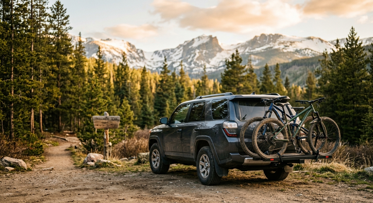 The Best Bike Racks of 2026: Hitch, Trunk, and Everything In Between