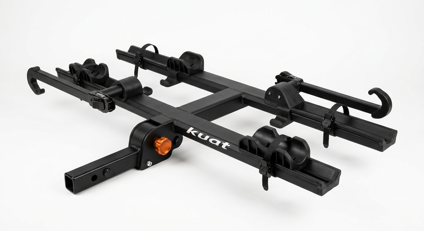 Kuat Transfer v2 hitch platform rack