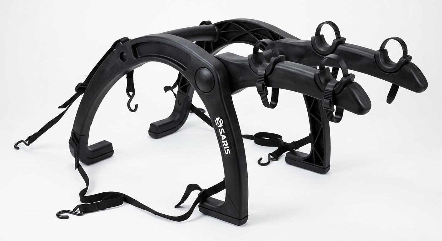 Saris Bones EX trunk rack