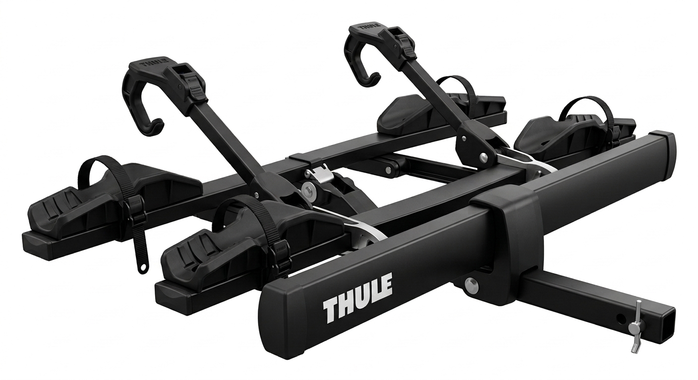Thule T2 Pro XTR hitch platform rack