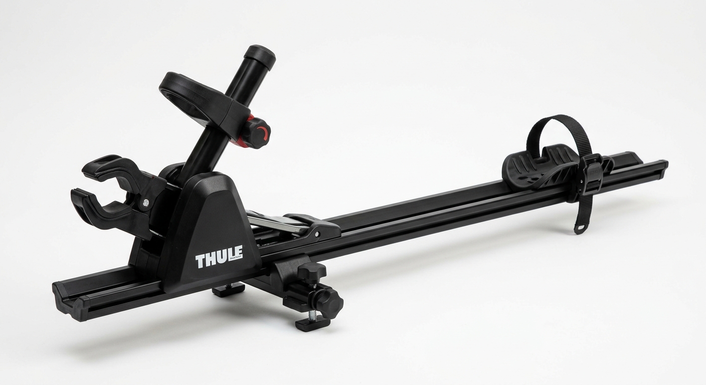 Thule TopRide roof-mounted bike carrier