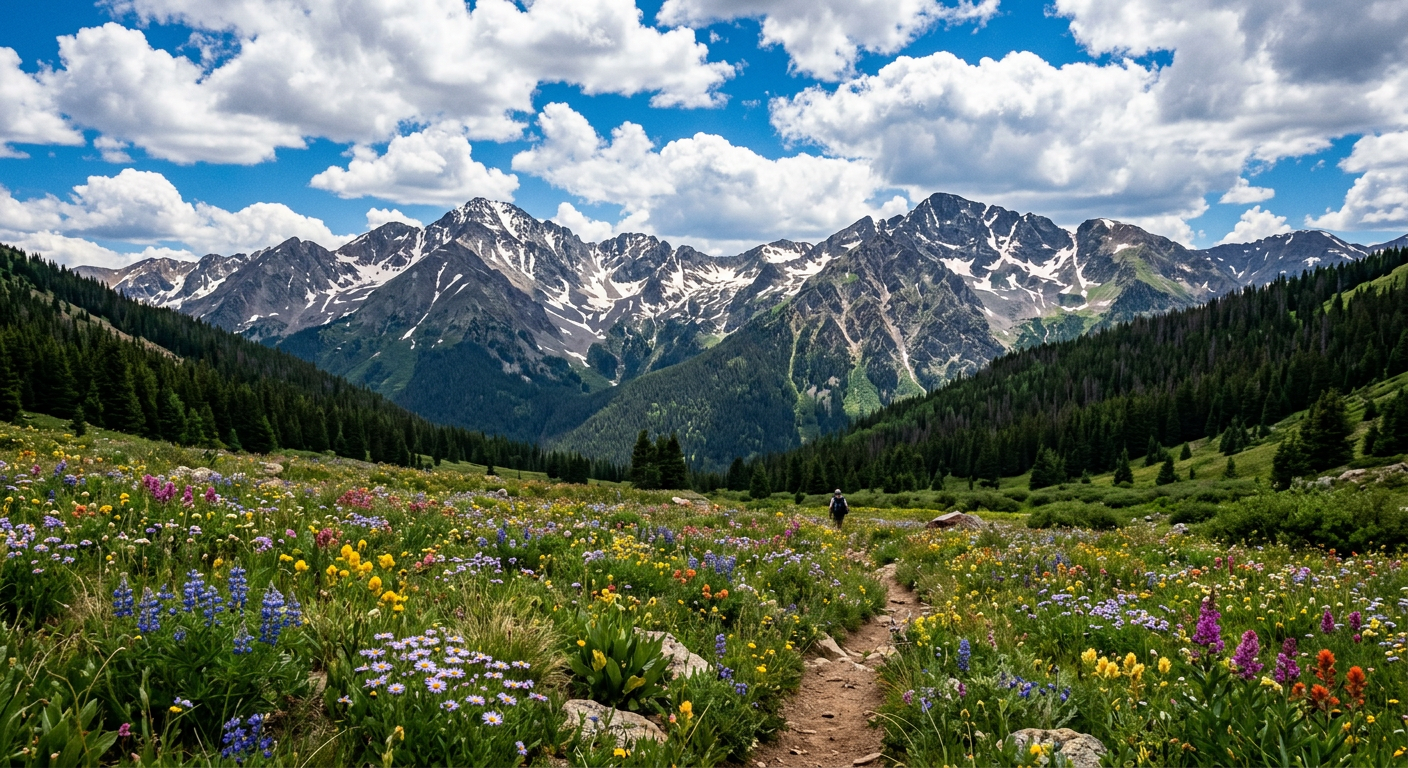 Colorado & Moab Summer Adventure Guide