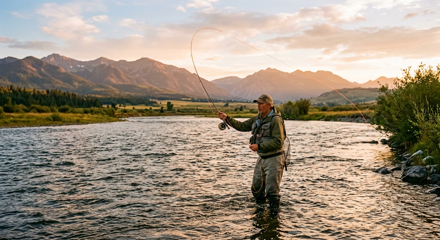 Fly Fishing for Beginners: Everything We Wish We'd Known