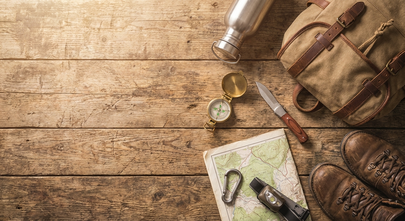 Essential Camping Gear Checklist