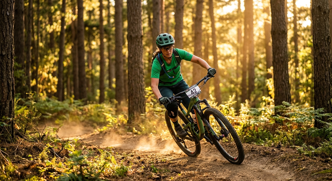 So You Want to Get Into Mountain Biking