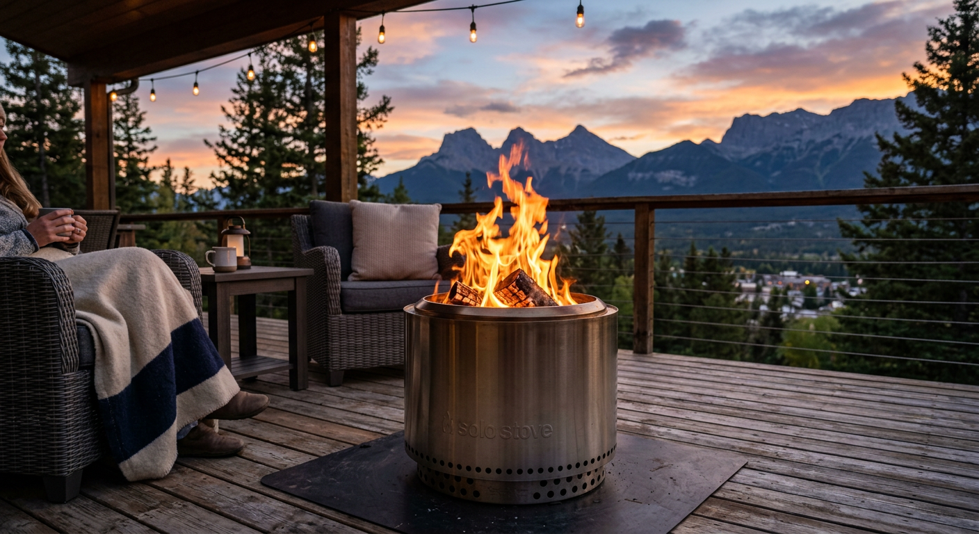 Solo Stove Bonfire