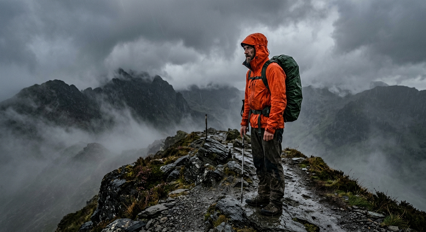 Rain Jackets That Actually Keep You Dry: Our 2026 Picks
