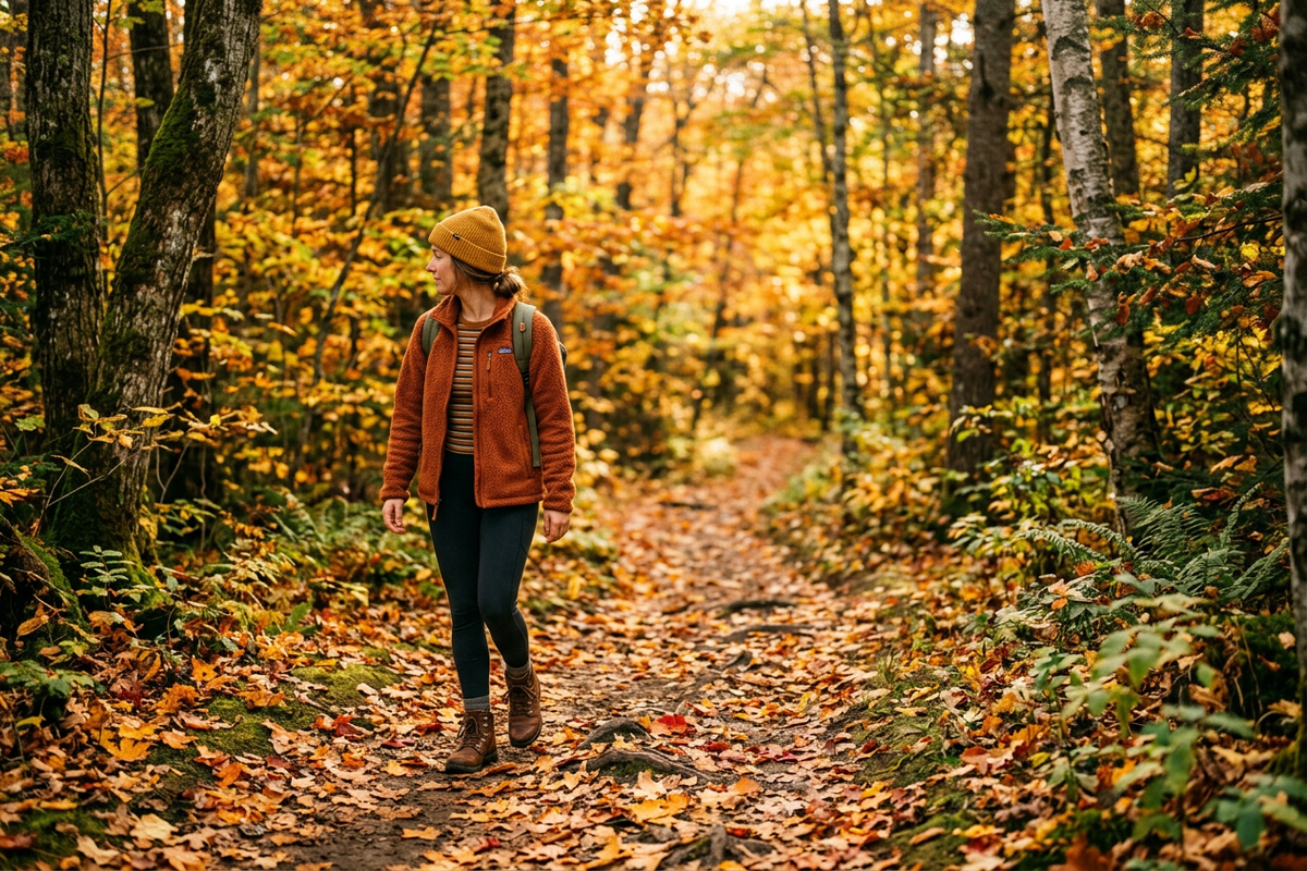 Backpacking Packs