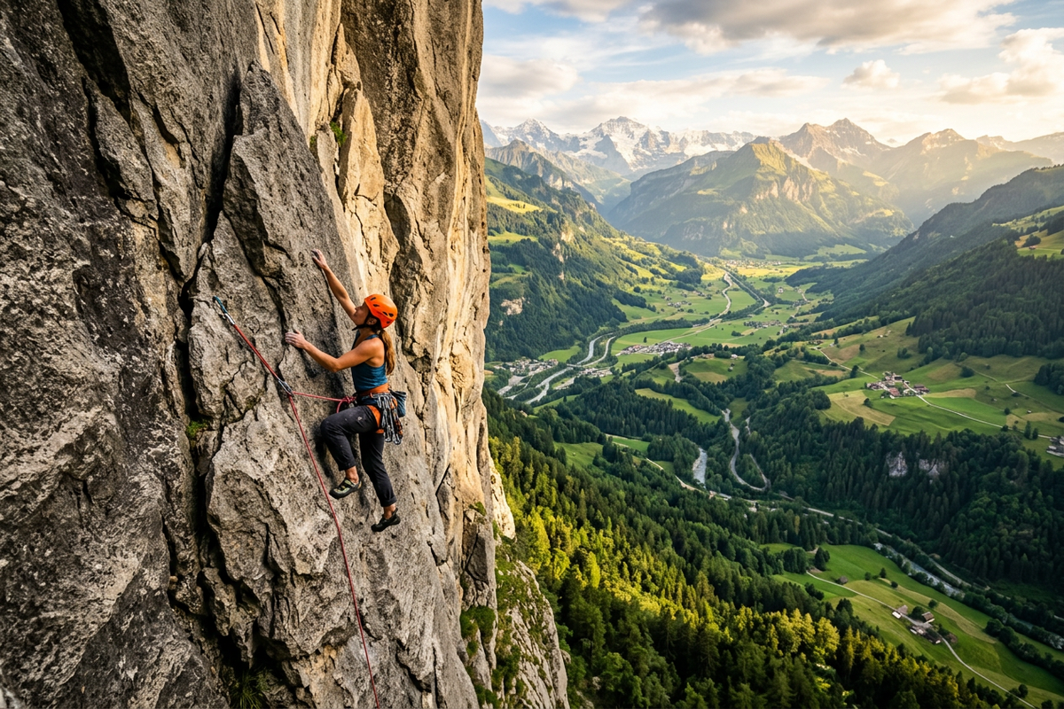 Climb