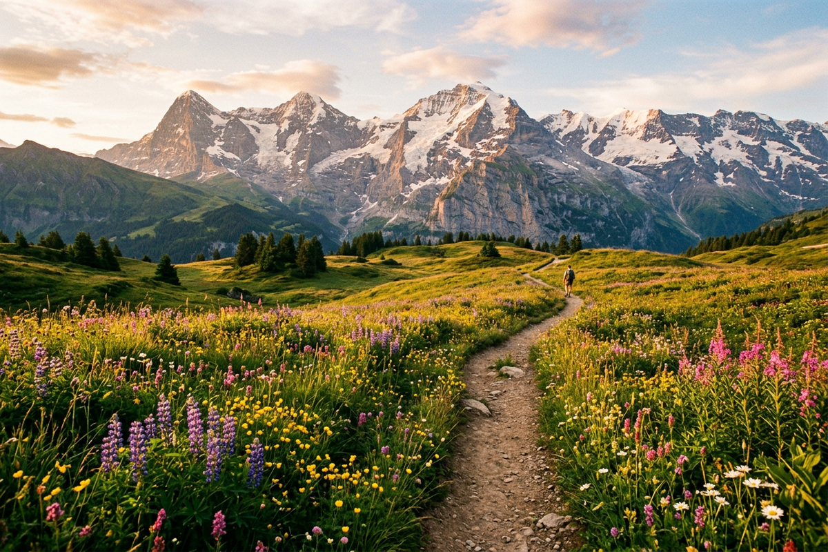 Hiking Packs
