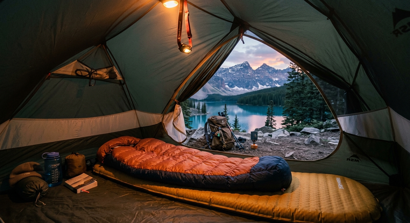 Sleep Warm Outside: The Sleeping Bags and Pads Worth Buying