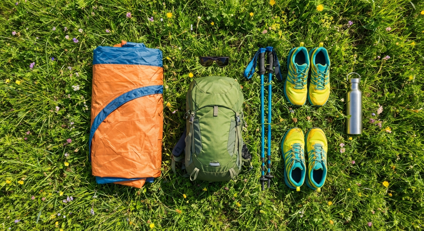 Spring/Summer Gear Guide 2026