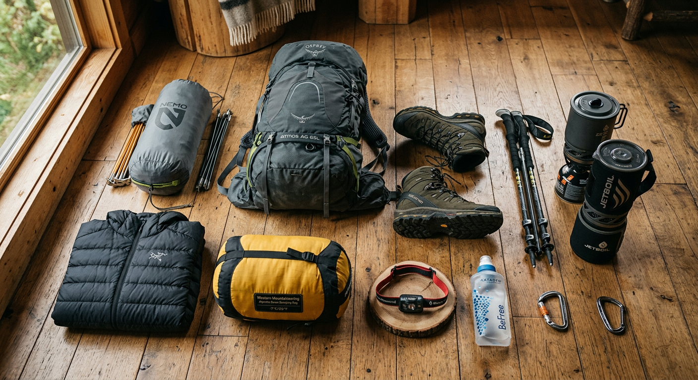 Outdoor Gear Package