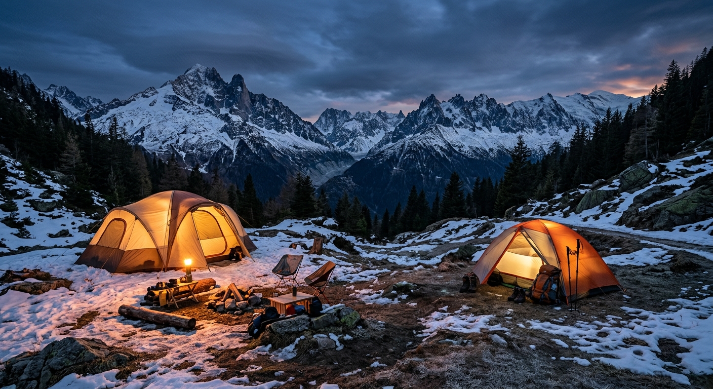 Best Tents of 2026: From Car Camping Palaces to Featherweight Shelters